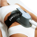 EM SCULPT glutei e addome